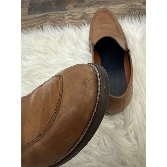 Cole Haan Men\'s Size 9.5M Lenox‎ Hill Venetian Brown Loafer Slip On Dress Shoe main image 8